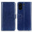 Xiaomi Poco C65/Redmi 13C Pung Taske med Magnetisk Lukning - Blå
