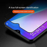 Xiaomi Poco C75 5G Full Cover Skærmbeskyttelse Hærdet Glas - 9H, 0.3mm - Sort Kant