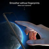 Xiaomi Poco C75 5G Full Cover Skærmbeskyttelse Hærdet Glas - 9H, 0.3mm - Sort Kant