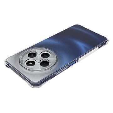 Xiaomi Poco C75/Redmi 14C/14R Stødtæt TPU Cover - Gennemsigtig