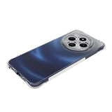 Xiaomi Poco C75/Redmi 14C/14R Stødtæt TPU Cover - Gennemsigtig
