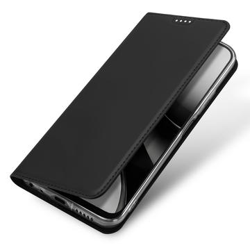 Xiaomi Poco C81/C81 Pro Dux Ducis Skin Pro Flip Cover - Sort