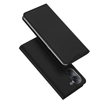 Xiaomi Poco C81x Dux Ducis Skin Pro Flip Cover - Sort