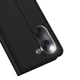 Xiaomi Poco C81x Dux Ducis Skin Pro Flip Cover - Sort