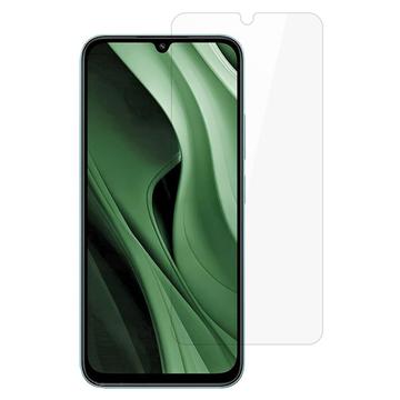 Xiaomi Poco C85 5G Skærmbeskyttelse Hærdet Glas - 9H - Case Friendly - Gennemsigtig