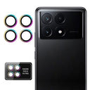 Xiaomi Poco F6 Pro Hat Prince Kamera Linse Skærmbeskyttelse Hærdet Glas - Farverig