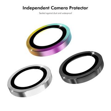 Xiaomi Poco F6 Pro Hat Prince Kamera Linse Skærmbeskyttelse Hærdet Glas - Farverig