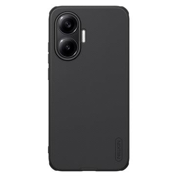 Xiaomi Poco F7 Nillkin Frosted Shield Pro Magnetic Hybrid Cover - Sort