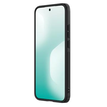 Xiaomi Poco F7 Nillkin Frosted Shield Pro Magnetic Hybrid Cover - Sort