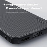 Xiaomi Poco F7 Nillkin Frosted Shield Pro Magnetic Hybrid Cover - Sort