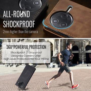 Xiaomi Poco F7 Ultra/F7 Pro Caseme 013 Series Pung - Sort