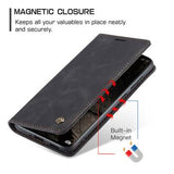 Xiaomi Poco F7 Ultra/F7 Pro Caseme 013 Series Pung - Sort