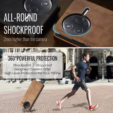 Xiaomi Poco F7 Ultra/F7 Pro Caseme 013 Series Pung - Blå