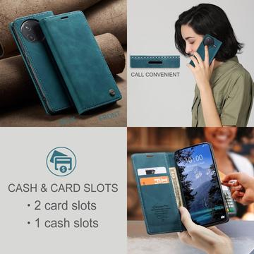 Xiaomi Poco F7 Ultra/F7 Pro Caseme 013 Series Pung - Blå
