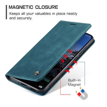 Xiaomi Poco F7 Ultra/F7 Pro Caseme 013 Series Pung - Blå