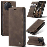 Xiaomi Poco F7 Ultra/F7 Pro Caseme 013 Series Pung - Kaffe