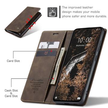 Xiaomi Poco F7 Ultra/F7 Pro Caseme 013 Series Pung - Kaffe