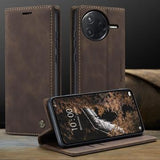 Xiaomi Poco F7 Ultra/F7 Pro Caseme 013 Series Pung - Kaffe