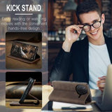 Xiaomi Poco F7 Ultra/F7 Pro Caseme 013 Series Pung - Kaffe
