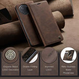 Xiaomi Poco F7 Ultra/F7 Pro Caseme 013 Series Pung - Kaffe