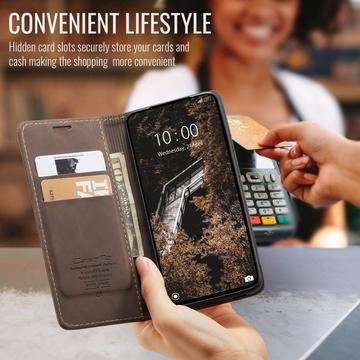Xiaomi Poco F7 Ultra/F7 Pro Caseme 013 Series Pung - Kaffe