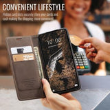 Xiaomi Poco F7 Ultra/F7 Pro Caseme 013 Series Pung - Kaffe