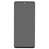Xiaomi Poco F7 Ultra Privacy Full Cover Skærmbeskyttelse Hærdet Glas - Sort Kant