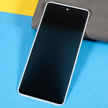 Xiaomi Poco F7 Ultra Privacy Full Cover Skærmbeskyttelse Hærdet Glas - Sort Kant