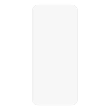 Xiaomi Poco M6 Plus Skærmbeskyttelse Hærdet Glas - Case Friendly - Gennemsigtig