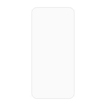 Xiaomi Poco M7 4G Skærmbeskyttelse Hærdet Glas - 9H - Case Friendly - Gennemsigtig