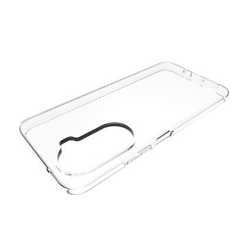 Xiaomi Poco M7 Plus/M7 4G Skridsikkert TPU Cover - Gennemsigtig
