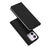 Xiaomi Poco M7 Pro 5G Dux Ducis Skin Pro Flip Cover - Sort