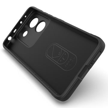 Xiaomi Poco M7 Pro 5G Rugged TPU Cover - Sort