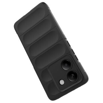 Xiaomi Poco M7 Pro 5G Rugged TPU Cover - Sort