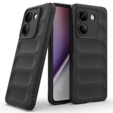 Xiaomi Poco M7 Pro 5G Rugged TPU Cover - Sort