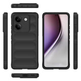 Xiaomi Poco M7 Pro 5G Rugged TPU Cover - Sort