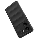 Xiaomi Poco M7 Pro 5G Rugged TPU Cover - Mørkeblå