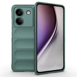 Xiaomi Poco M7 Pro 5G Rugged TPU Cover - Grøn