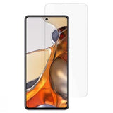 Xiaomi Poco M7 Skærmbeskyttelse Hærdet Glas - 9H - Case Friendly - Gennemsigtig
