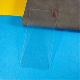 Xiaomi Poco M7 Skærmbeskyttelse Hærdet Glas - 9H - Case Friendly - Gennemsigtig