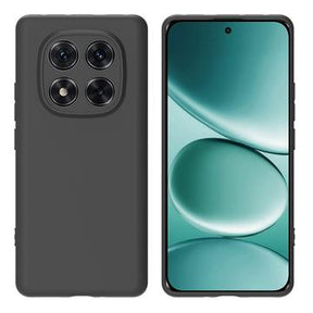 Xiaomi Poco M8/Redmi Note 15 5G Skridsikkert TPU Cover - sort
