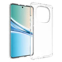 Xiaomi Poco M8/Redmi Note 15 5G Skridsikkert TPU Cover - Gennemsigtig