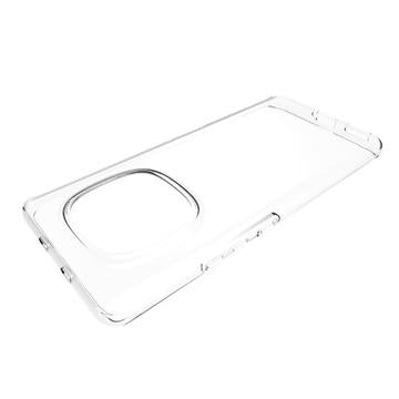Xiaomi Poco M8/Redmi Note 15 5G Skridsikkert TPU Cover - Gennemsigtig