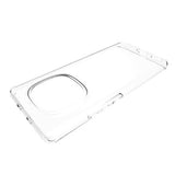 Xiaomi Poco M8/Redmi Note 15 5G Skridsikkert TPU Cover - Gennemsigtig