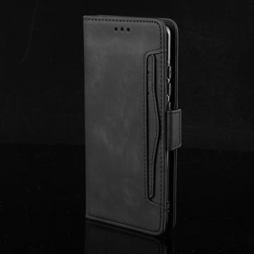 Xiaomi Poco M8/Redmi Note 15 Kortholder Pung Etui - Sort
