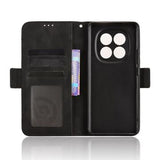 Xiaomi Poco M8/Redmi Note 15 Kortholder Pung Etui - Sort