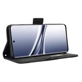 Xiaomi Poco M8/Redmi Note 15 Kortholder Pung Etui - Sort