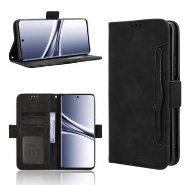 Xiaomi Poco M8/Redmi Note 15 Kortholder Pung Etui - Sort