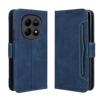 Xiaomi Poco M8/Redmi Note 15 Kortholder Pung Etui - Blå