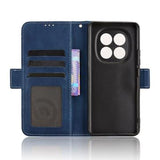 Xiaomi Poco M8/Redmi Note 15 Kortholder Pung Etui - Blå